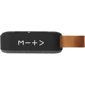 PF Boxă Bluetooth® din material textil la modă - Img 2
