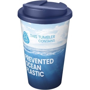 PF Brite-Americano® POP 350 ml insulated tumbler with spill-proof lid - Img 4