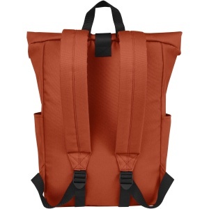 PF Rucsac Byron 15.6" GRS RPET roll-top 18L