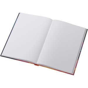 PF Caiet Novella Brontë A5 cu copertă cartonată reciclată - 100 de coli - Img 3