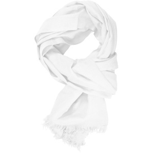 PF Citizen Green Handloom cotton scarf