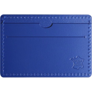 PF Citizen Green Tintin recycled leather - portcard