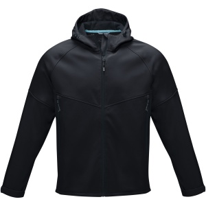 PF Jachetă softshell reciclată Coltan pentru bărbați, GRS
