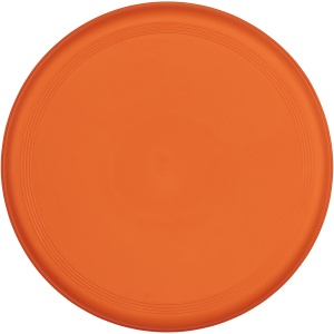 PF Frisbee din plastic reciclat pe orbită