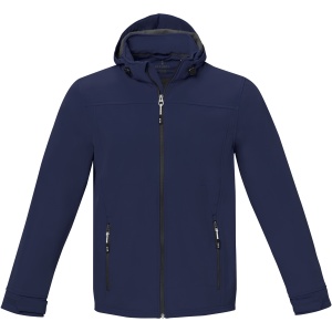 PF Geacă softshell pentru bărbați Langley - Img 3