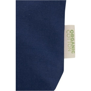 PF Geantă tote Odisha 180 g/m² OCS organică cu gusset complet, 14L