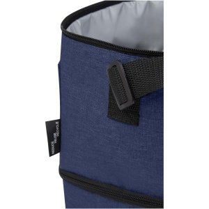 PF Geantă frigorifică pentru prânz Tundra, 9L, GRS RPET, pentru 9 cutii