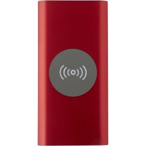 PF Juice 8000 mAh Type-C recycled aluminium wireless power bank