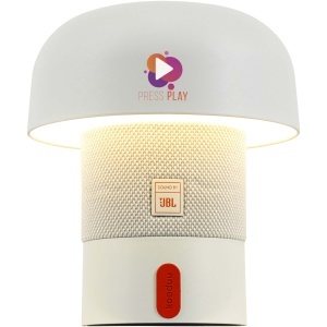 PF Boxă portabilă și lampă JBL Kooduu Sensa Play