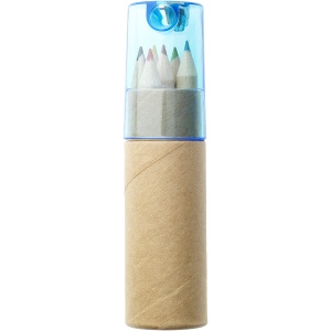 PF Kram 6-piece coloured pencil set