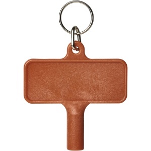 PF Largo plastic radiator key with keychain - Img 1