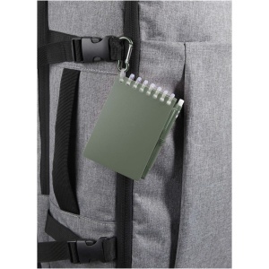 PF Clipboard Clast A4 cu închidere magnetică și pix RCS reciclat (cerneală neagră)