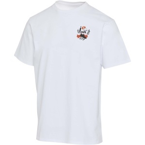 PF Lucas 260 g/m2 unisex OCS organic oversized t-shirt - Img 10