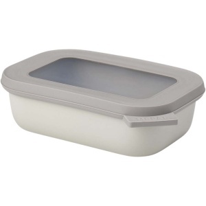 PF Mepal Cirqula 500 ml rectangular multi-bowl