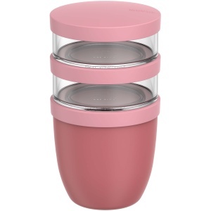 PF Mepal Ellipse 3-piece 500 ml + 2 x 200 ml lunch pot