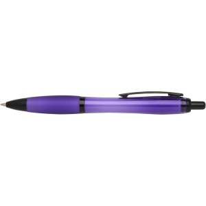 PF Pix Nash din plastic reciclat cu ornamente negre (cerneală neagră)