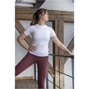 PF Niagara 145 g/m2 short sleeve women's cool fit t-shirt - Img 15