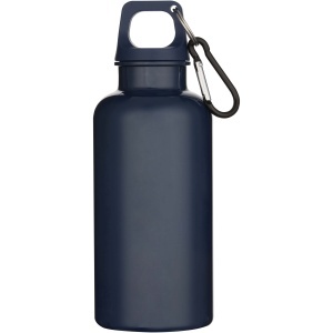 PF Sticlă de apă Oregon 750 ml din oțel inoxidabil cu perete simplu, certificată RCS, cu carabină