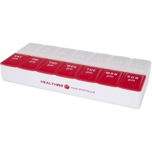 PF Organizator de multivitamine Dose pentru 7 zile