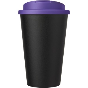 PF Pahar reciclat Americano® Eco de 350 ml cu capac anti-scurgere
