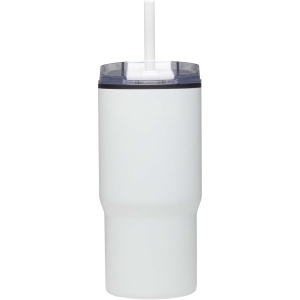 PF Pahar termoizolant Westin 540 ml RCS reciclat cu pereți dubli și pai - Img 4