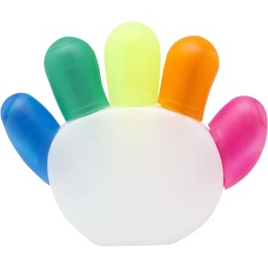 PF Patina 5-colour highlighter