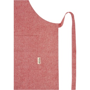 PF Șorț Pheebs din bumbac reciclat 200 g/m²