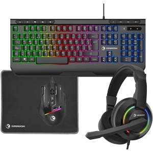 PF Prixton Dragon gaming kit