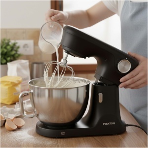 PF Prixton KR350 8L stand mixer - Img 3