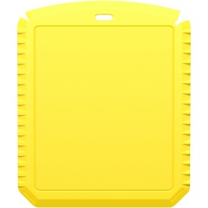 PF Racletă de gheață dreptunghiulară din plastic reciclat Thrym