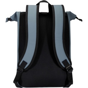 PF Rucsac Resi Plus 15" GRS reciclat, roll-top, 18L