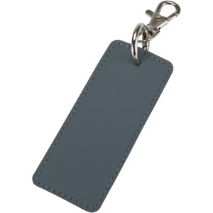 PF Resi Plus GRS recycled rectangle charm keychain - Img 3