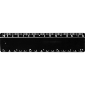 PF Riglă Terran de 15 cm din plastic 100% reciclat