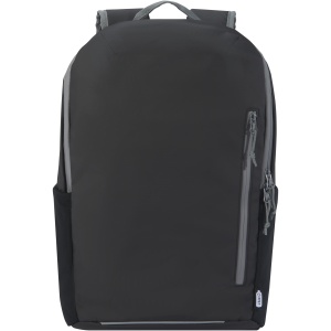 PF Rucsac pentru laptop Aqua 15" GRS reciclat, rezistent la apă, 21L