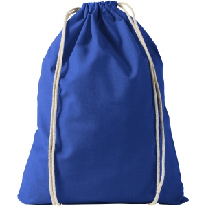 PF Sac cu șnur Oregon din bumbac 100 g/m², 5 l - Img 1