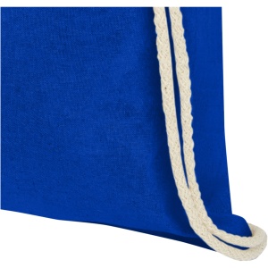 PF Sac cu șnur Oregon din bumbac 100 g/m², 5 l - Img 13