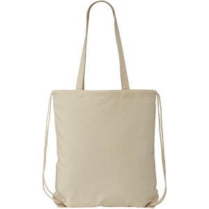 PF Sac Eliza din bumbac 240 g/m² cu șnur, 6 l