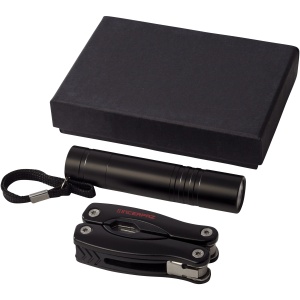 PF Scout multi-function knife and LED flashlight set - Img 3