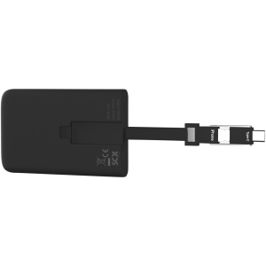 PF SCX.design O25 Mouse pad cu inducție și iluminare de 10W