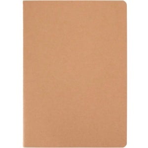 PF Slyk A5 kraft cahier notebook with ruled pages