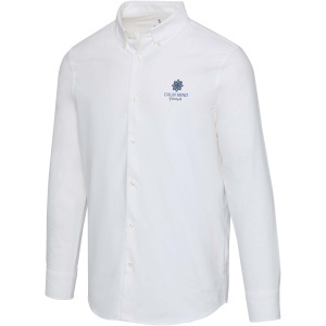 PF Sac Oregon Blend 140 g/m² GRS reciclat cu șnur de strângere, 5L