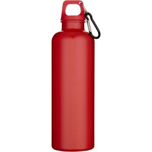 PF Sticlă de apă Oregon 750 ml, culoare solidă, din plastic reciclat RCS, cu carabină