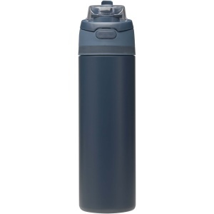 PF Sticlă de apă Theron RCS din oțel inoxidabil reciclat cu perete simplu, 800 ml, cu capac cu funcție dublă - Img 6