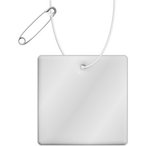 PF Suport pătrat ușor reflectorizant din PVC RFX™ H-16