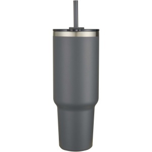 PF Pahar Sydney 1200 ml cu pereți dubli, certificat RCS, izolat în vid, din cupru, cu pai
