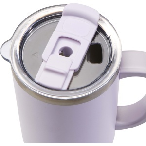 PF Pahar Sydney 1200 ml cu pereți dubli, certificat RCS, izolat în vid, din cupru, cu pai