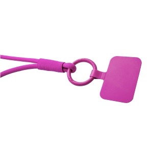 PF șnur Tubyard cu suport pentru telefon, cu tub elastic