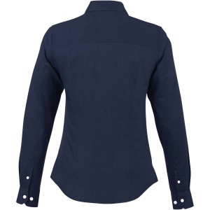 PF Vaillant 142 g/m2 long sleeve women's oxford shirt - Img 5
