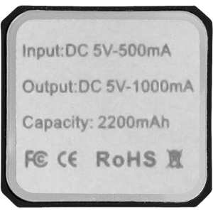 PF Volt 2200 mAh power bank - Img 4