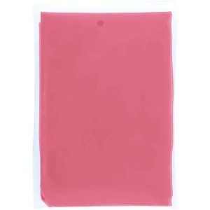PF Ziva disposable rain poncho with storage pouch - Img 3